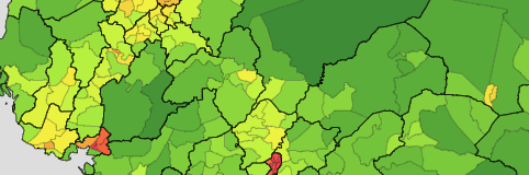 Cameroon Administrative Division