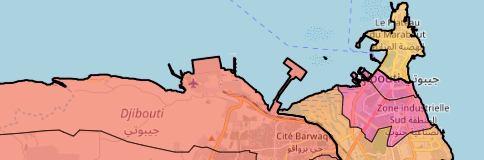 Arrondissements of Djibouti City