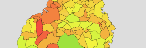 Mauritius Council Areas