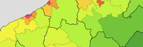Morocco Administrative Division