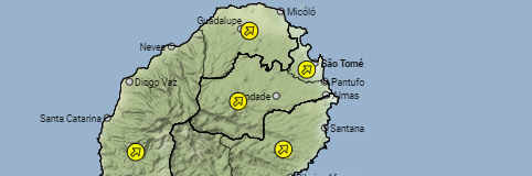 São Tomé and Príncipe Division