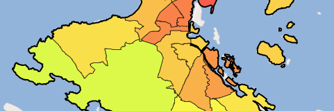 Seychelles Administrative Division