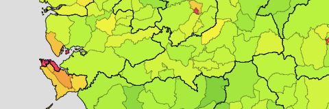 Sierra Leone Administrative Division