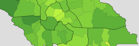 South Sudan Administrative Division