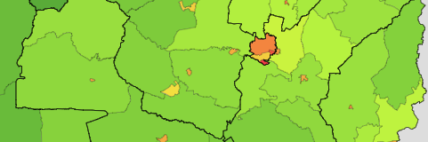Zimbabwe Administrative Division