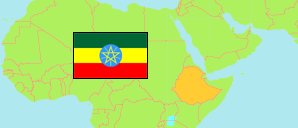 Ethiopia Map