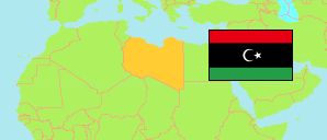 Libya Map