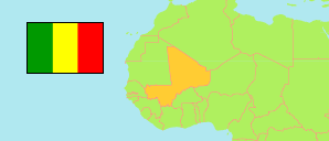 Mali Map