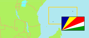 Seychelles Map