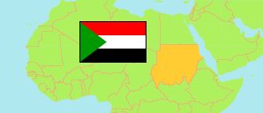 Sudan Map