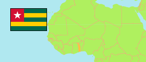 Togo Map